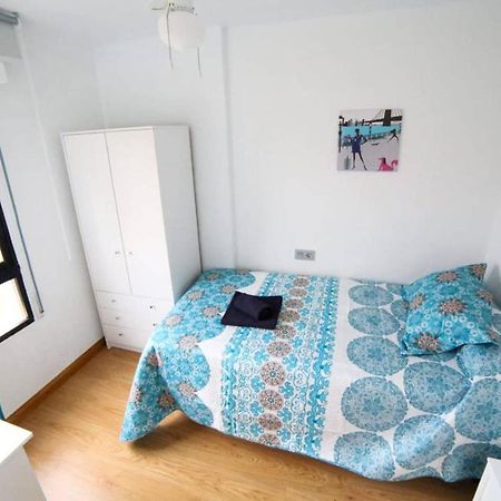 Apartmán Centrico, Cerca De La Playa Con Aparcamiento Privado Gratis Águilas Exteriér fotografie