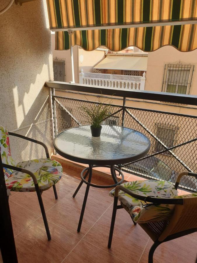 Apartmán Centrico, Cerca De La Playa Con Aparcamiento Privado Gratis Águilas Exteriér fotografie