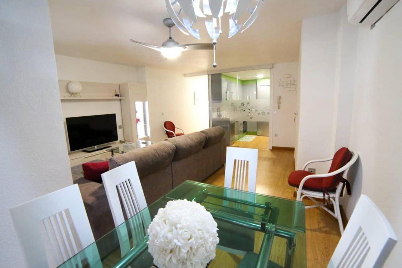 Apartmán Centrico, Cerca De La Playa Con Aparcamiento Privado Gratis Águilas Exteriér fotografie
