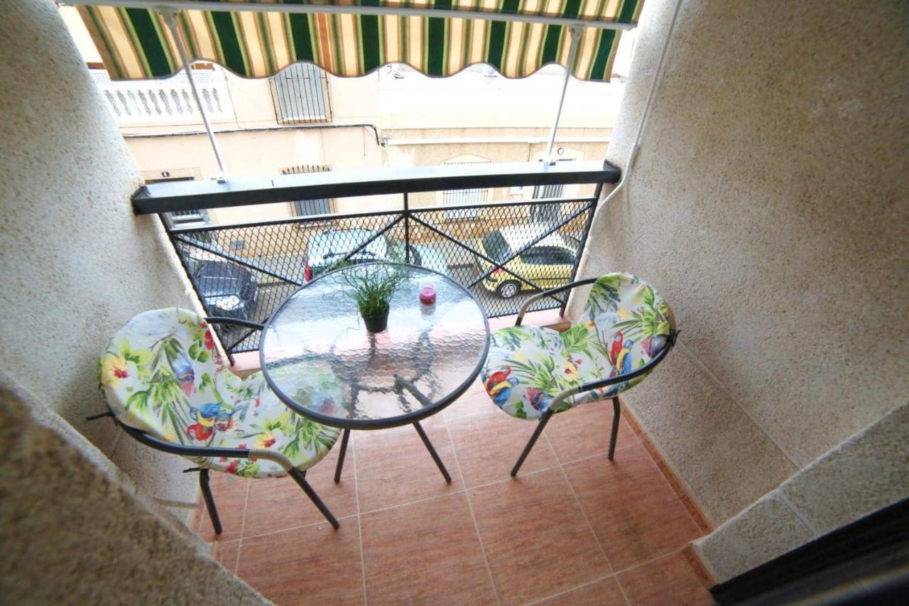 Apartmán Centrico, Cerca De La Playa Con Aparcamiento Privado Gratis Águilas Exteriér fotografie