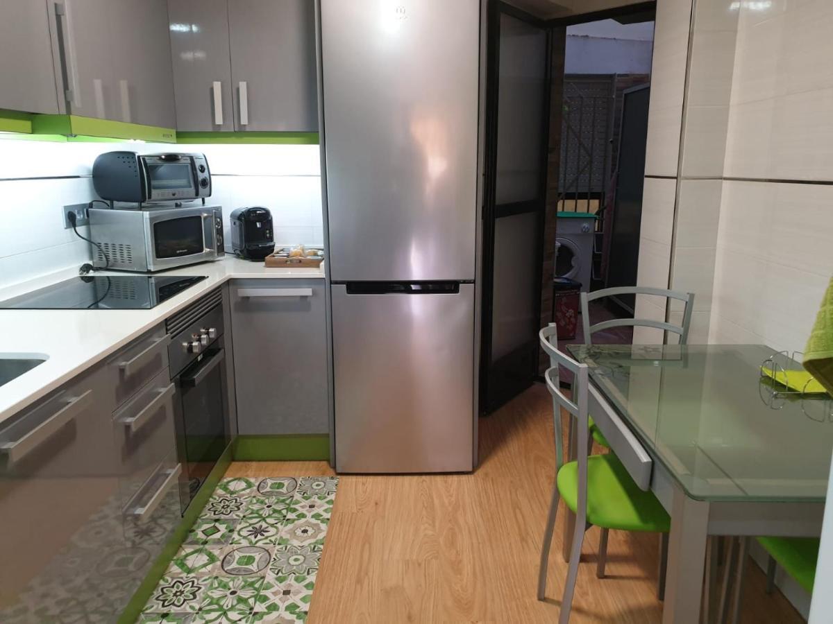 Apartmán Centrico, Cerca De La Playa Con Aparcamiento Privado Gratis Águilas Exteriér fotografie