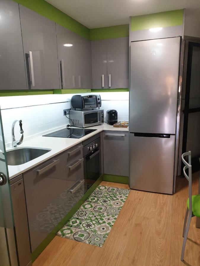 Apartmán Centrico, Cerca De La Playa Con Aparcamiento Privado Gratis Águilas Exteriér fotografie