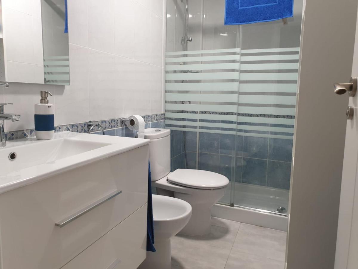 Apartmán Centrico, Cerca De La Playa Con Aparcamiento Privado Gratis Águilas Exteriér fotografie