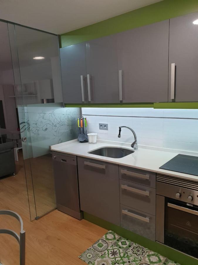 Apartmán Centrico, Cerca De La Playa Con Aparcamiento Privado Gratis Águilas Exteriér fotografie