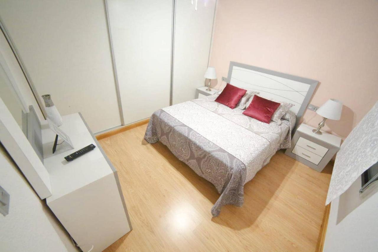 Apartmán Centrico, Cerca De La Playa Con Aparcamiento Privado Gratis Águilas Exteriér fotografie