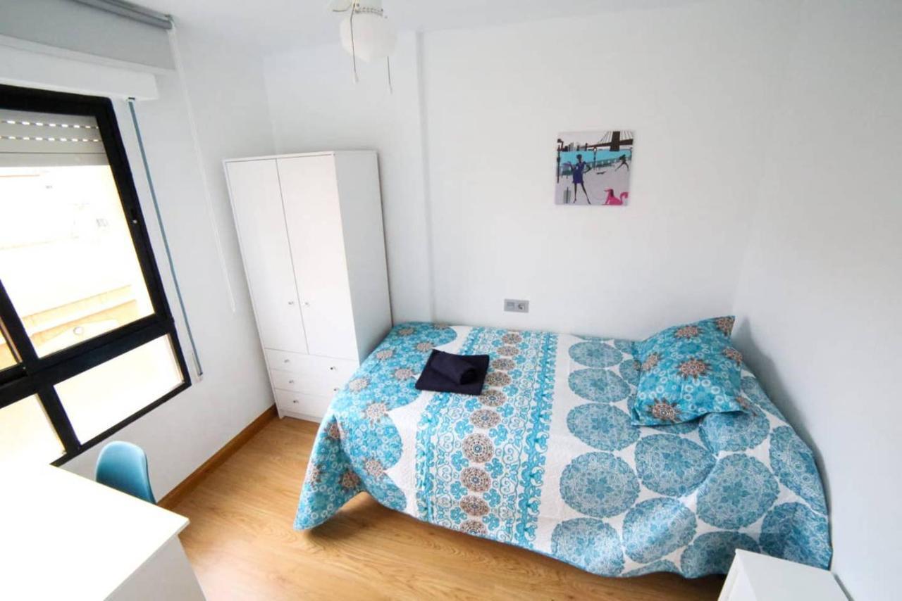 Apartmán Centrico, Cerca De La Playa Con Aparcamiento Privado Gratis Águilas Exteriér fotografie