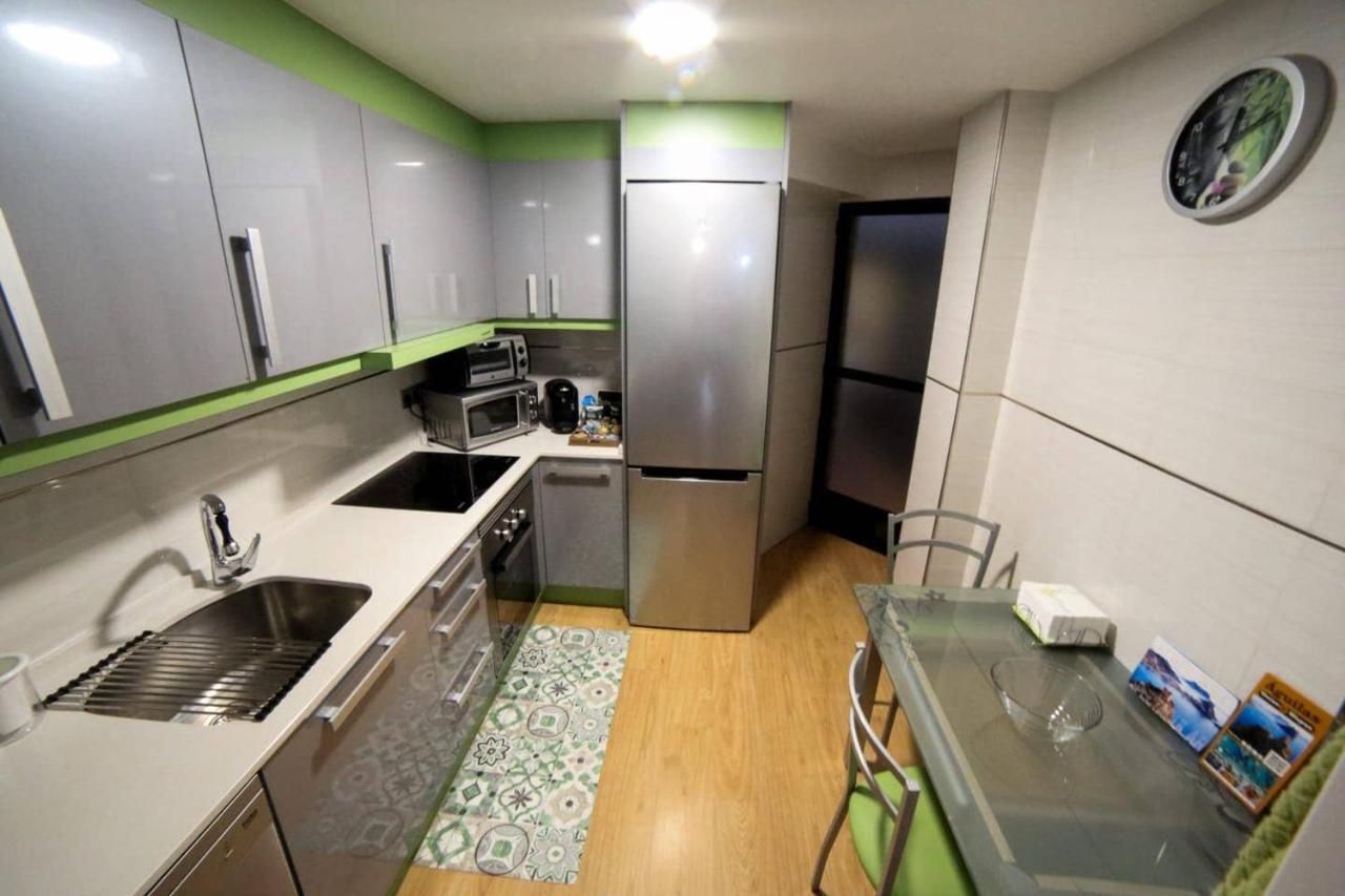 Apartmán Centrico, Cerca De La Playa Con Aparcamiento Privado Gratis Águilas Exteriér fotografie