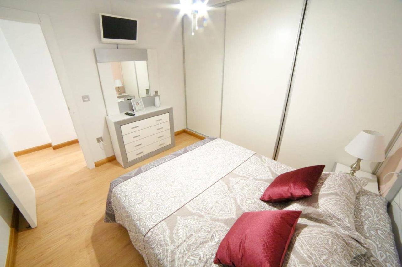 Apartmán Centrico, Cerca De La Playa Con Aparcamiento Privado Gratis Águilas Exteriér fotografie