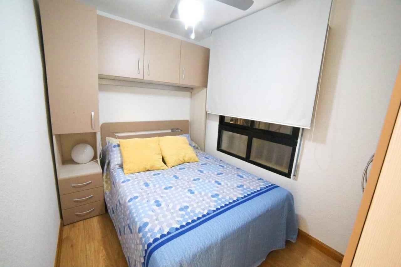 Apartmán Centrico, Cerca De La Playa Con Aparcamiento Privado Gratis Águilas Exteriér fotografie
