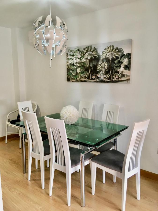 Apartmán Centrico, Cerca De La Playa Con Aparcamiento Privado Gratis Águilas Exteriér fotografie