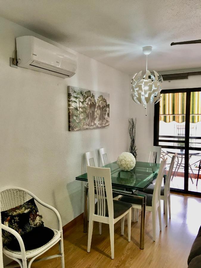 Apartmán Centrico, Cerca De La Playa Con Aparcamiento Privado Gratis Águilas Exteriér fotografie