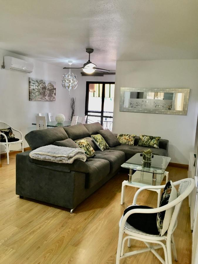 Apartmán Centrico, Cerca De La Playa Con Aparcamiento Privado Gratis Águilas Exteriér fotografie