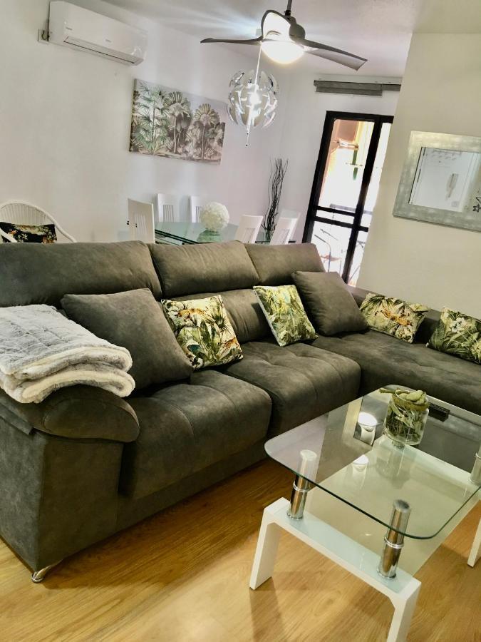 Apartmán Centrico, Cerca De La Playa Con Aparcamiento Privado Gratis Águilas Exteriér fotografie