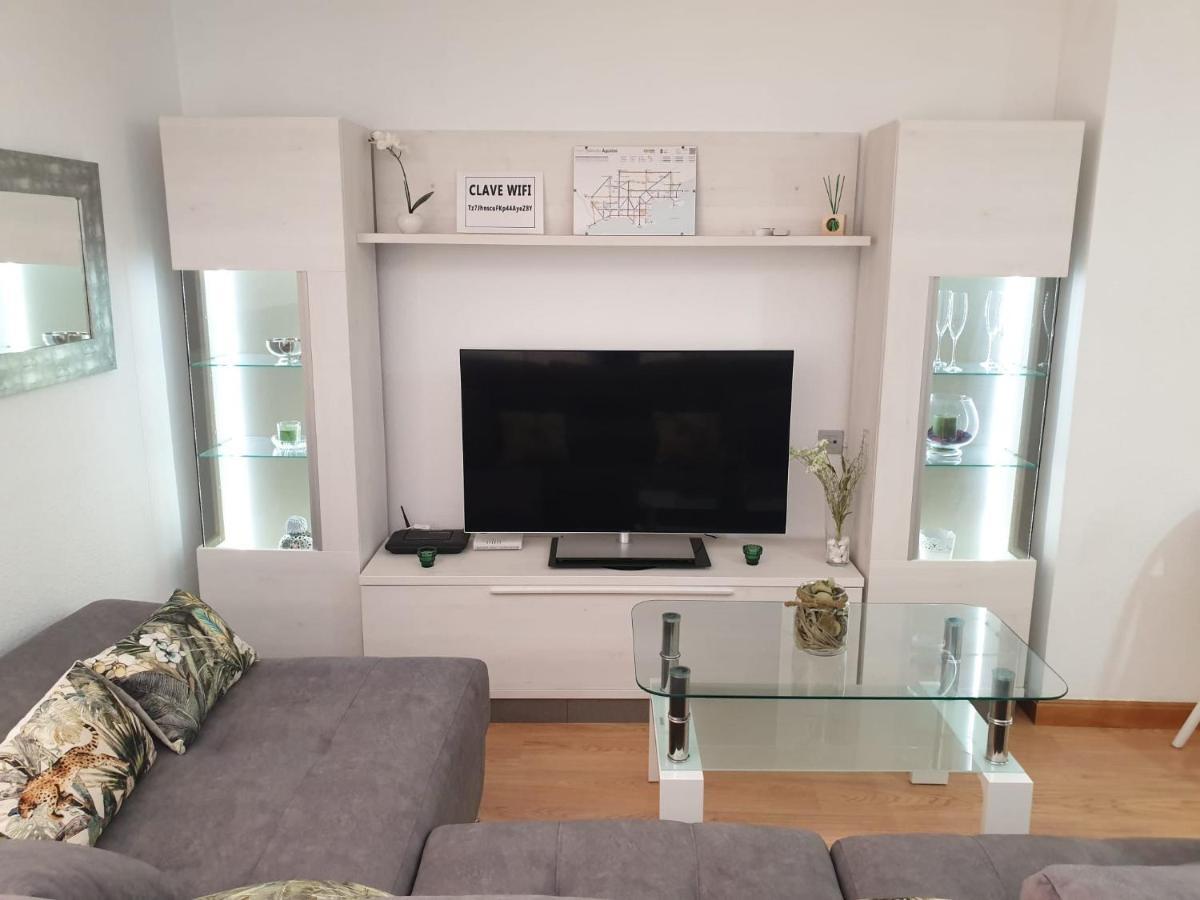 Apartmán Centrico, Cerca De La Playa Con Aparcamiento Privado Gratis Águilas Exteriér fotografie
